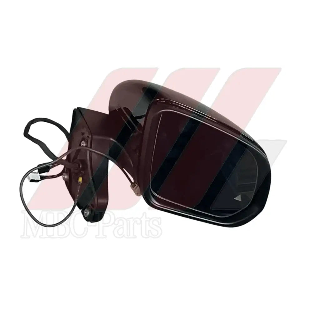 W463 MIRROR R/S COMPLETE W/ CAMERA W/ BLIND SPOT Generic Attachment