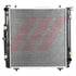W463 RADIATOR