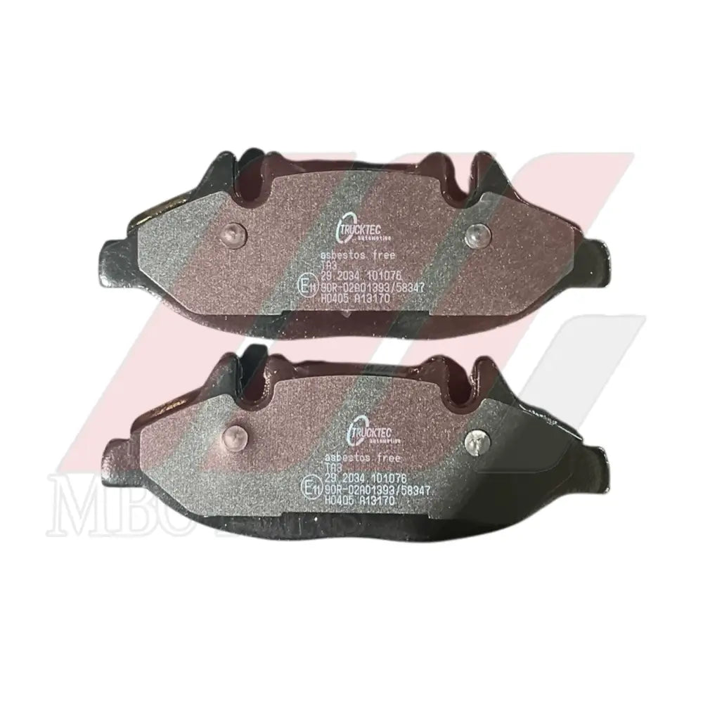 W639 BRAKE PAD FR Generic Brakes