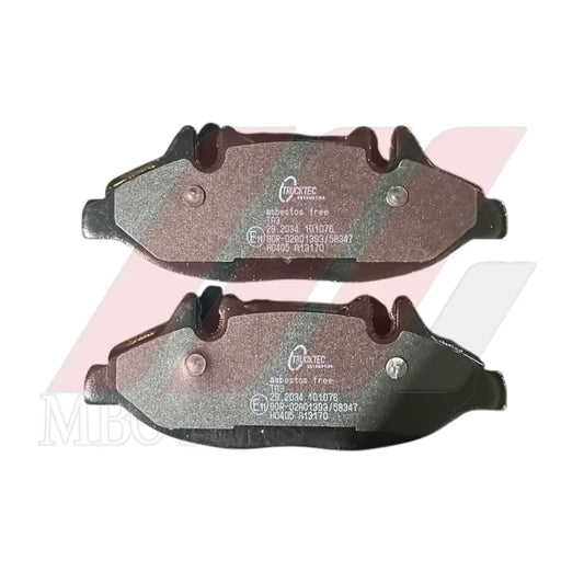 W639 BRAKE PAD FR Generic Brakes