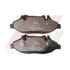 W639 BRAKE PAD FR
