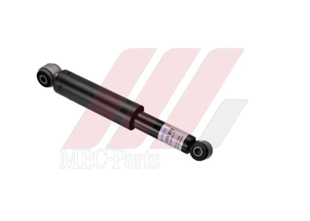 W639 SHOCK REAR L & R 6393260900 LONG Generic Suspension