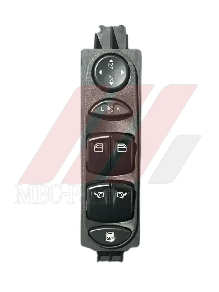W639 WINDOW SWITCH R/F (4 BUTTON) Generic Electrical