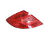 W216 TAIL LAMP L/R OUTER RED REV