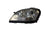 W164 HEADLAMP L/F NORMAL P/F   1648204961