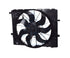 W253 RADIATOR FAN 0999063802