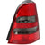 W168 TAIL LAMP R/R SHADED