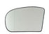 W203 MIRROR GLASS L/F