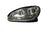 W220 HEADLAMP L/F NORMAL F/L