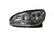 W220 HEADLAMP L/F XENON F/L