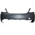 W213 BUMPER REAR AMG/PDC COMPLETE