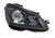 W204 HEADLAMP R/F XENON 2012 MHL (RHD)