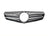 W207 GRILLE SILVER P/F