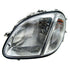 W170 HEADLAMP L/F FROSTED NORMAL WITH INDICATOR