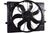 W222 RADIATOR FAN