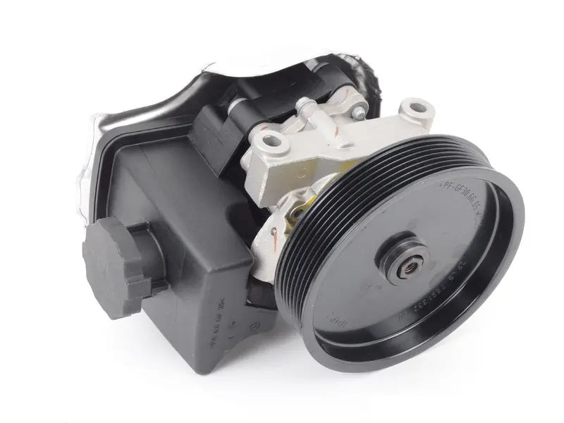 W203 power on sale steering pump