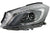 W176 HEADLAMP L/F ACTIVE