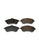 W204 BRAKE PAD FR0064207120 0074209220 0074205520 0074205620