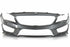 W117 BUMPER FR AMG/PDC/WASHER P/F COMPLETE