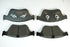 W164 BRAKE PAD FR