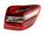 W164 TAIL LAMP R/R SHADED