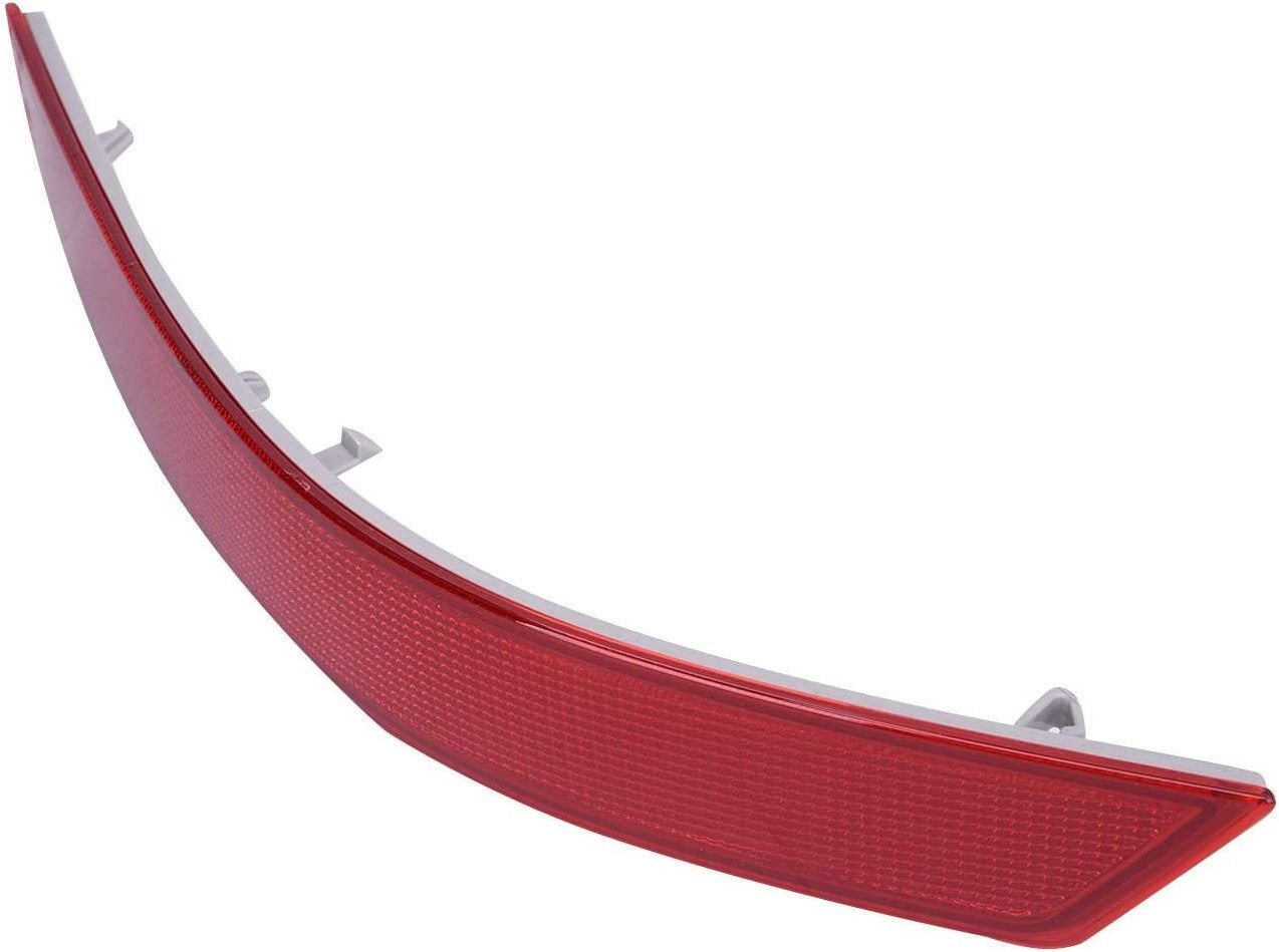 W166 BUMPER REFLECTOR R/R GL – MBC Parts