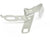 W205 BUMPER SPLASH TRAY BRACKET R/S