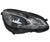 W212 HEADLAMP R/F STATIC LED F/L    2128202039