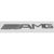 DECAL BOOTLID AMG CHROME 2208170815