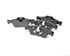 W164 BRAKE PAD REAR GL