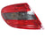 W204 TAIL LAMP L/R SHADED