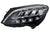 W205 HEADLAMP L/F LED F/L 7 PIN